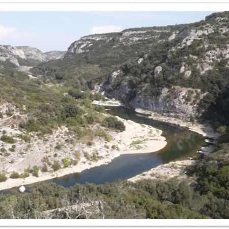 Charming Small House Close To Uzes Foissac  외부 사진