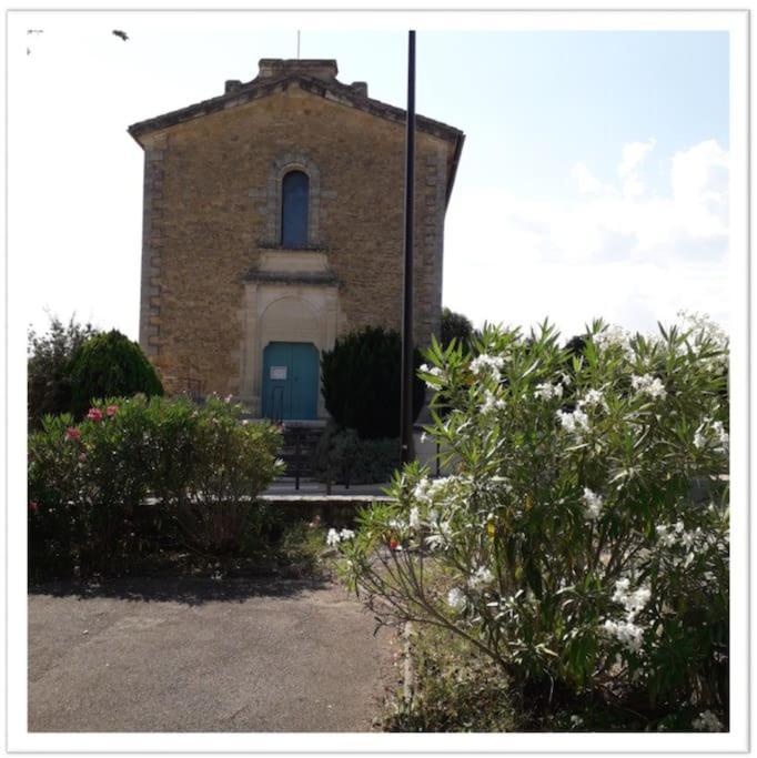 Charming Small House Close To Uzes Foissac  외부 사진