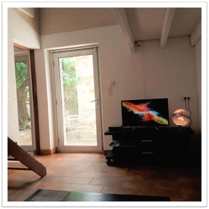 Charming Small House Close To Uzes Foissac  외부 사진