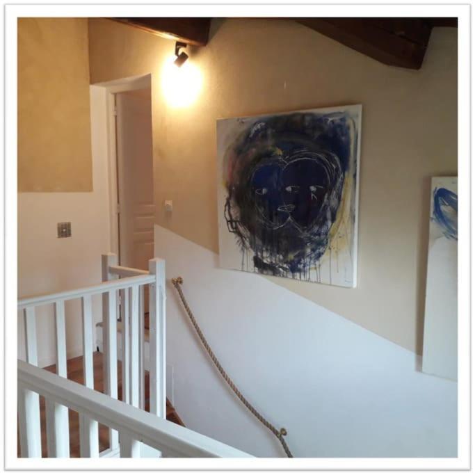 Charming Small House Close To Uzes Foissac  외부 사진