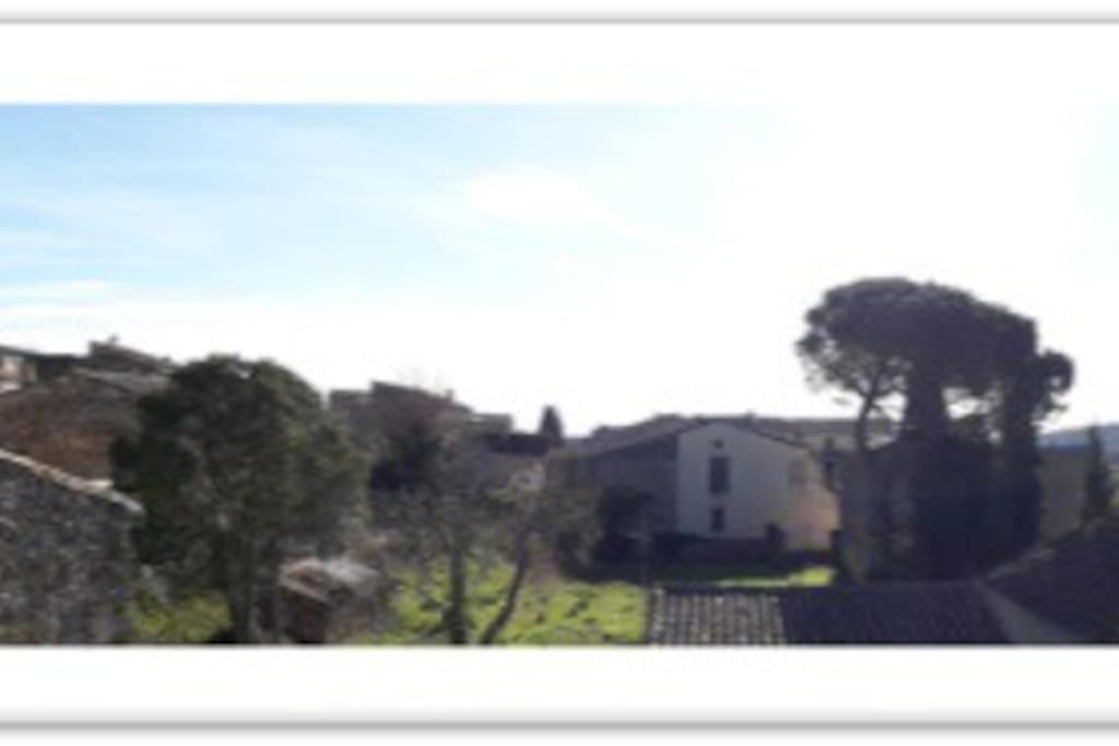 Charming Small House Close To Uzes Foissac  외부 사진