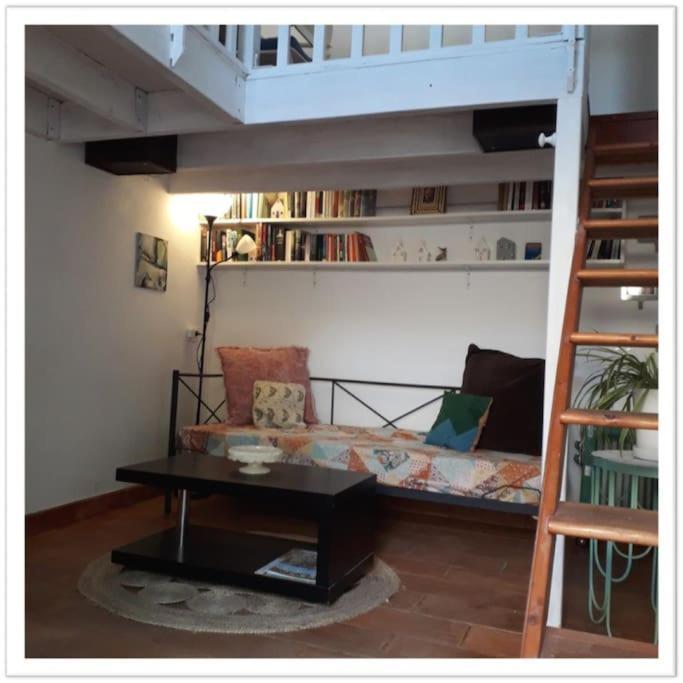 Charming Small House Close To Uzes Foissac  외부 사진