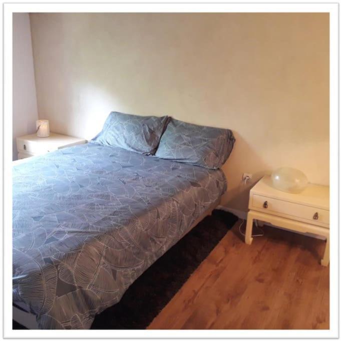 Charming Small House Close To Uzes Foissac  외부 사진